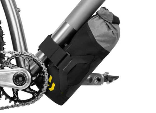 Велосумка на раму Apidura Backcountry Downtube Pack, 1.8 л