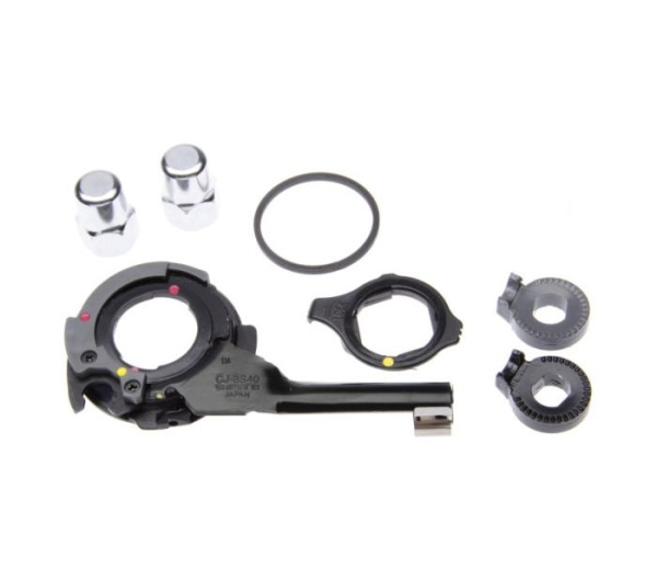 Компоненти втулки Shimano SG-8R31/R36/С31, NEXUS 1, STANDARD TYPE END (7R/7L) (комплект для встановлення)