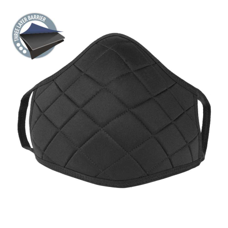 Маска защитная Barrier Face Mask, Rhubarb Red, Regular, от Sea to Summit