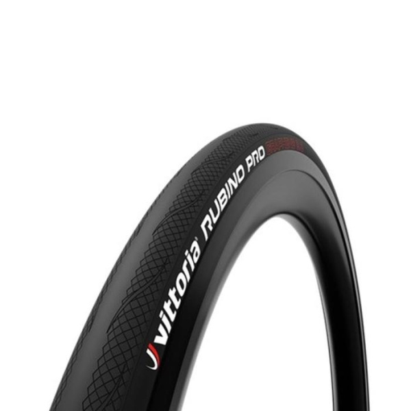 Покрышка Vittoria Rubino Pro IV 28'' (700C) Tubular, Full Black