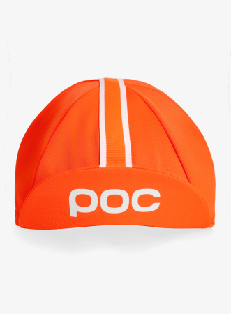 Кепка велосипедная POC Essential Cap, Zink Orange, S-M