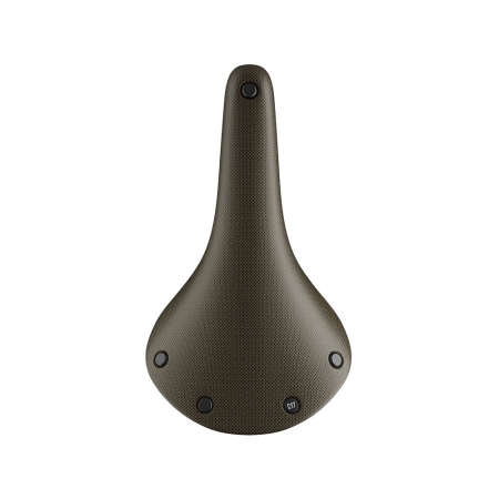 Седло Brooks Cambium C17, Mud Green