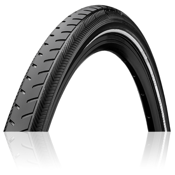 Покрышка Continental Ride Classic 28" (700), Black Reflex