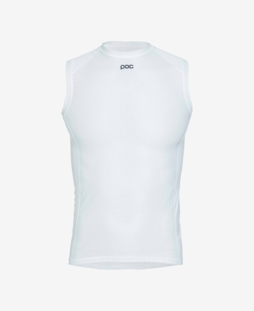 Футболка мужская POC Essential Layer Vest, Hydrogen White, L