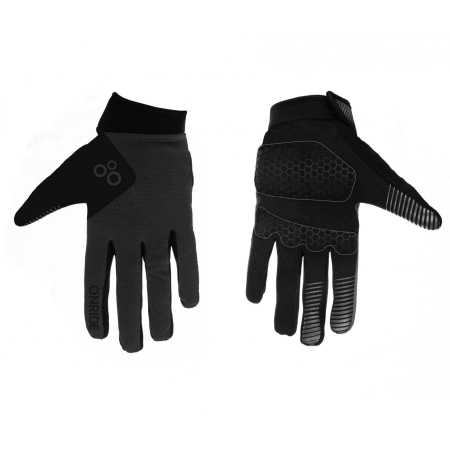 Перчатки Onride Long 20, Серо-черный