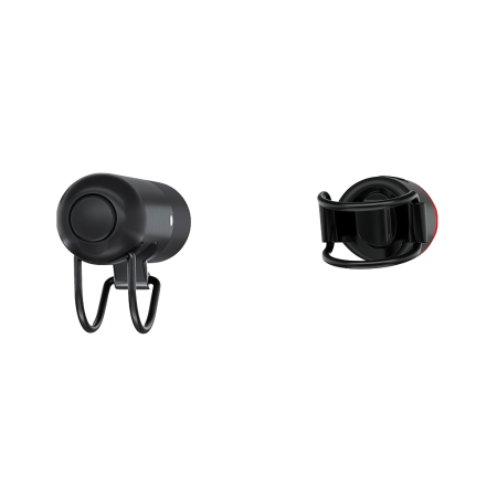 Комплект велосвета Kong Plugger Twinpack 350/10 Lumens