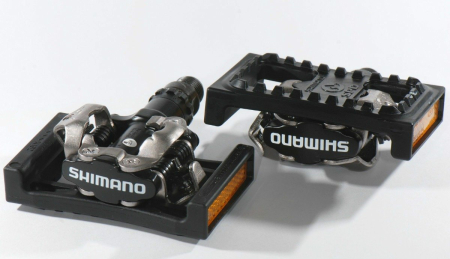 Платформа-адаптер Shimano SM-PD22, Черный