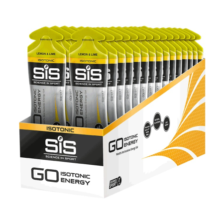 Изотоник SiS GO Energy (30шт), Lemon & Lime/Лимон