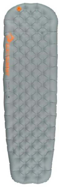 Надувной женский коврик Ether Light XT Insulated Mat 2020, 168х55х10см, Pewter от Sea to Summit