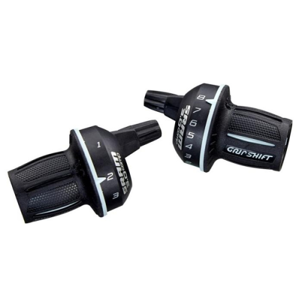 Грипшифты Sram 07A SL 3.0 COMP TWISTER 7SP REAR