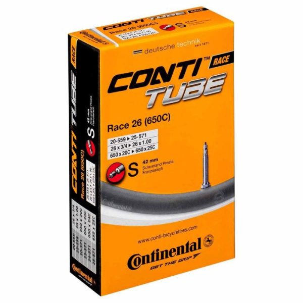 Камера Continental MTB 26" (без упаковки)