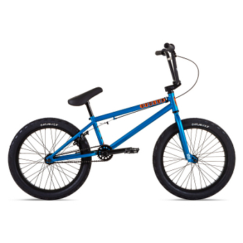 Велосипед BMX Stolen Casino 20" Matte Ocean Blue 2021