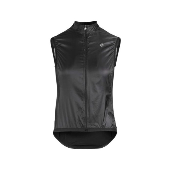 Жилетка женская Assos Uma GT Wind Vest, Black Series