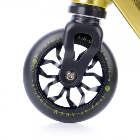 Самокат трюковый Tempish Anom, Light Lime