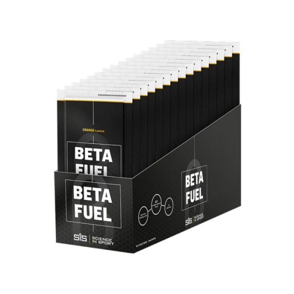 Изотонический напиток SiS Beta Fuel (15шт), Оrange/Апельсин