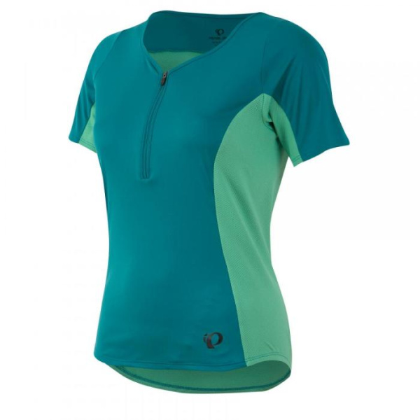 Веломайка женская Pearl iZUMi MTB Canyon, Зеленый