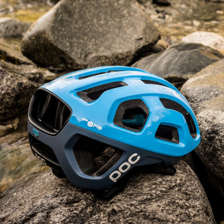 Велошлем POC Octal X Spin Hydrogen White, р.S