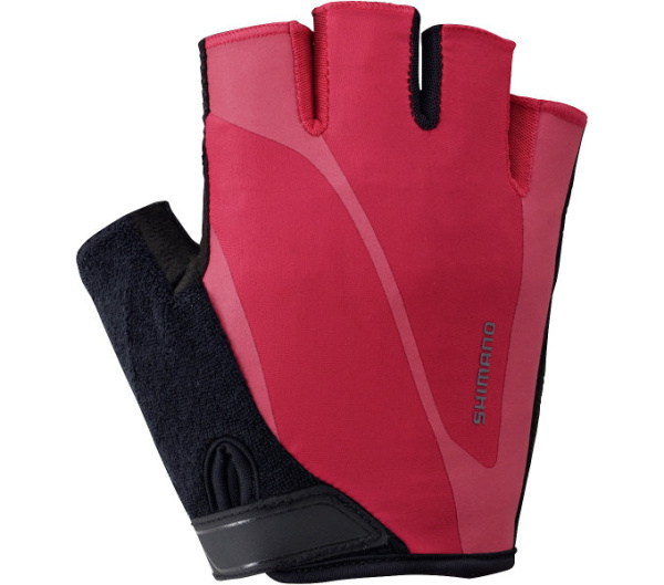 Перчатки Shimano Classic, Красный