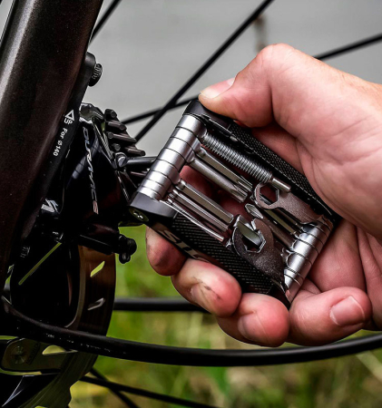 Мультитул Silca Italian Army Knife - Venti