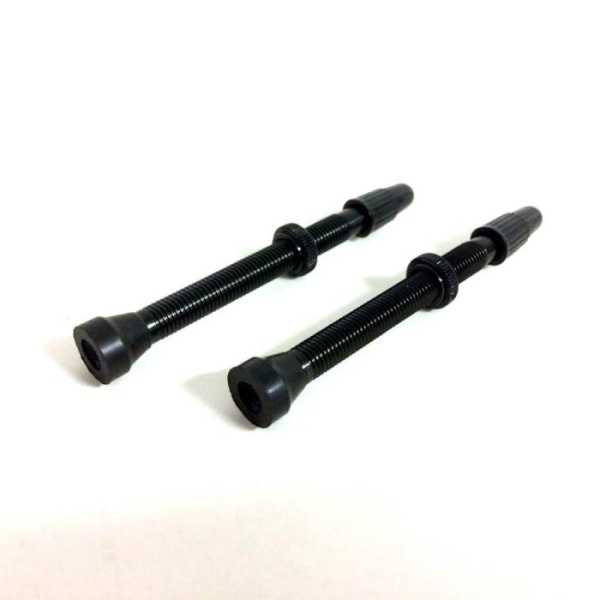 Ниппели Vittoria Tubeless Valve Alloy (2 шт)
