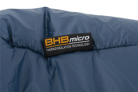 Спальный мешок Pinguin Topas (-1/-7°C), 195 см - Right Zip, Blue 2020