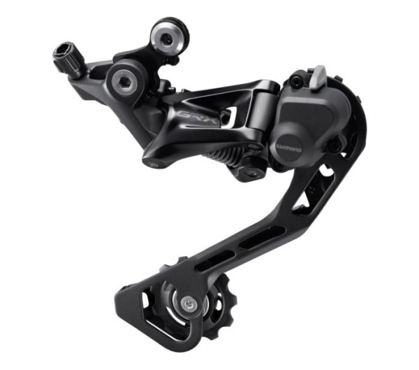 Перемикач задній Shimano RD-RX400 GRX, SHADOW+ 10-швидк