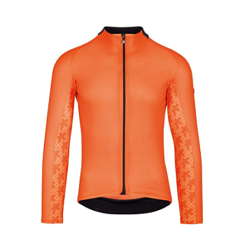 Велоджерси Assos Mille GT Summer LS, Lolly Red