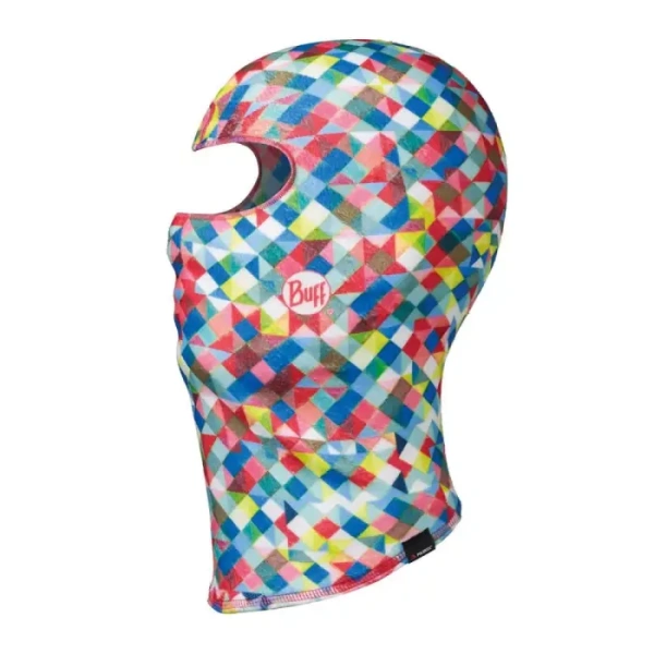 Балаклава детская (4-12) Buff Junior & Child Polar Balaclava, Pierrot Multi