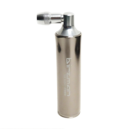 Насос Birzman Roar Canister CO2, 25 г, Золотистый