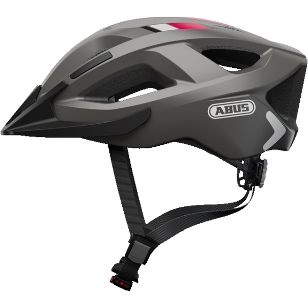 Велошлем ABUS Aduro 2.0, Concrete Grey