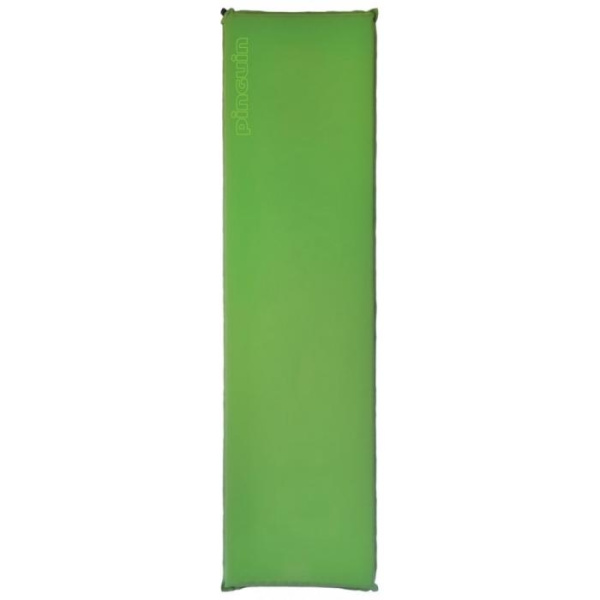 Самонадувающийся коврик Pinguin Horn, 181х51х2см, Green