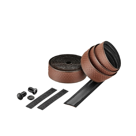 Обмотка руля Ciclovation Advanced Grind Touch - Коричневый