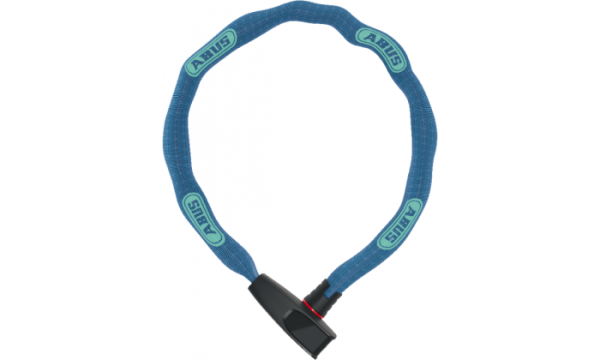 Велозамок ABUS 6806 Catena, Neon Blue