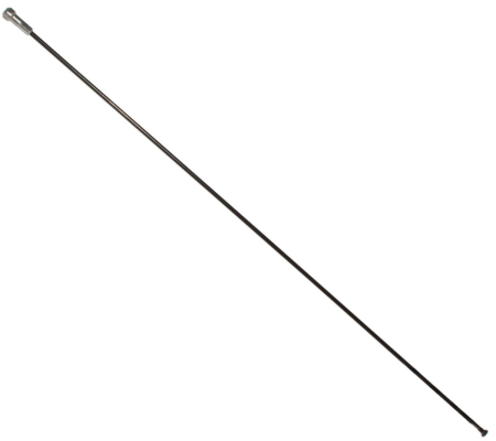 Спица Shimano WH-М975 + ниппель, Черный