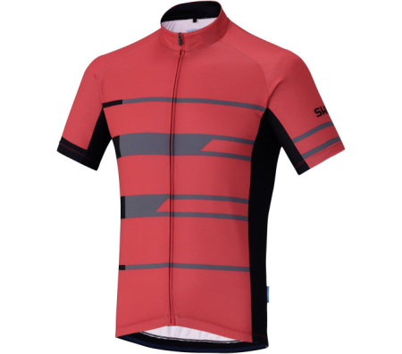 Велоджерси Shimano Team, Красный