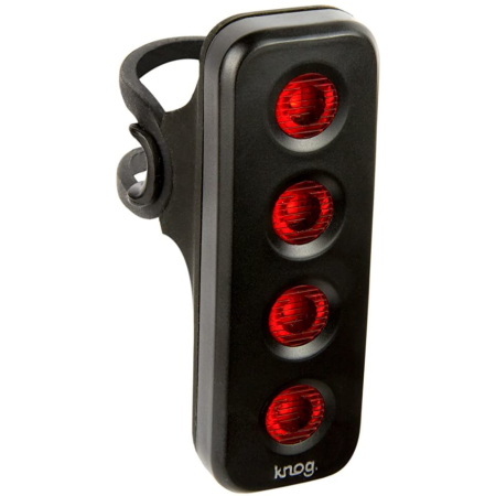 Мигалка Knog Blinder Mob V The Face 44 Lumens, Black