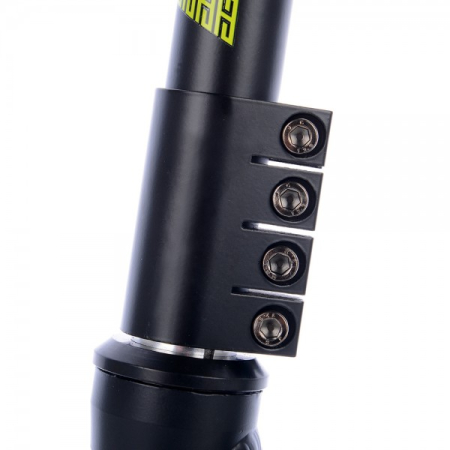 Самокат трюковый Tempish Ragar, Black