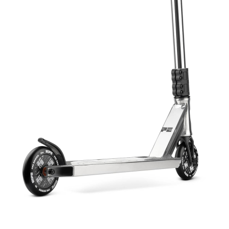 Самокат трюковый Hipe H4, Chrome