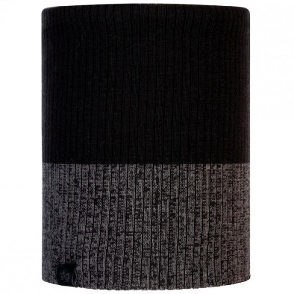 Шарф-труба Buff Knitted & Polar Neckwarmer Dima, Black
