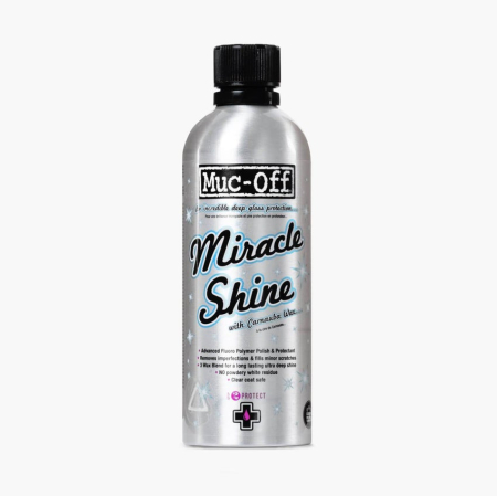 Паста для полировки и защиты MUC-OFF Miracle Shine 500ml