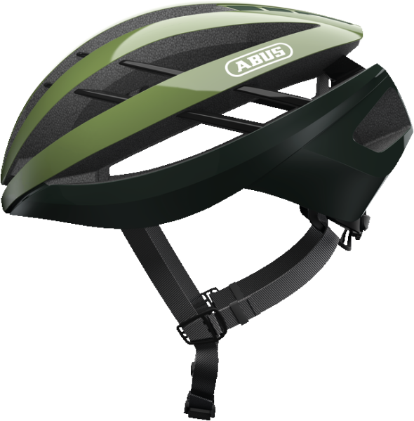 Велошлем ABUS Aventor, Opal Green