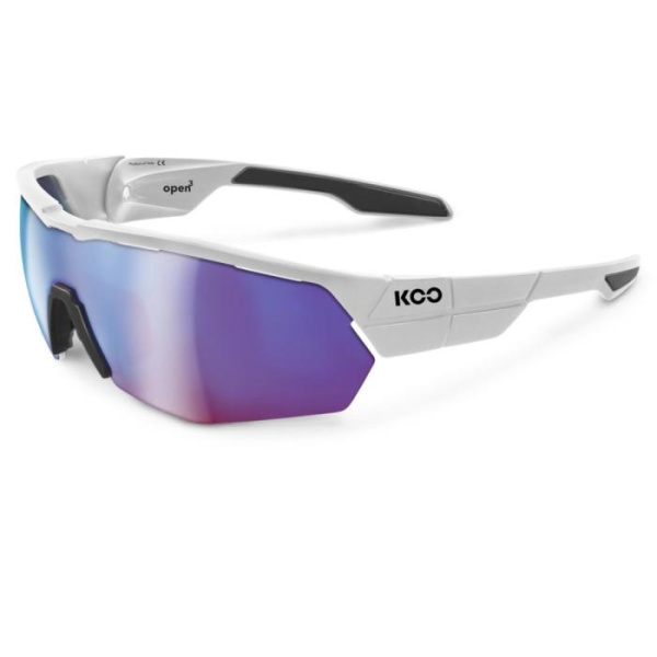 Очки Koo Open Cube White/Infrared
