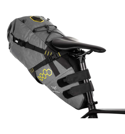 Велосумка подседельная Apidura Backcountry Saddle Pack, 14 л