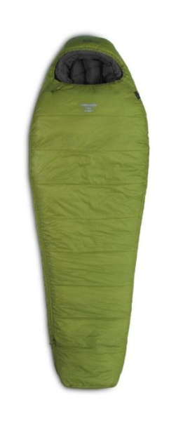 Спальный мешок Pinguin Lite Mummy (14/10°C), 185 см - Left Zip, Khaki
