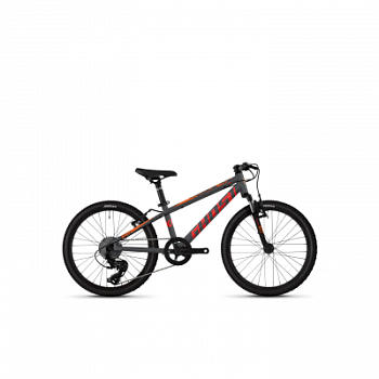 Детский велосипед Ghost Kato Essential 20" Серо-оранжевый 2021