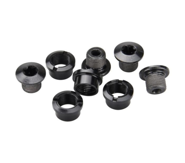 Болти зірки шатунів Shimano FC-M785 DEORE XT M8X7 (4шт.)