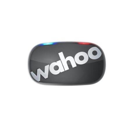 Датчик пульса нагрудный Wahoo Tickr Stealth, Gray
