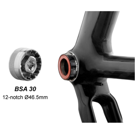 Ключ для нижних кронштейнов Birzman B.B. Bracket Tool BSA 30 / 386