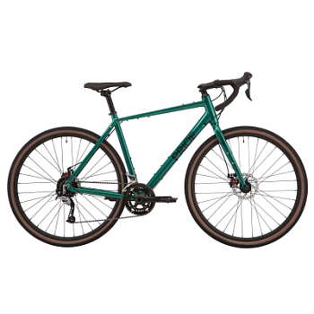 Гравийный велосипед Pride Rocx 8.2 28" Green/Black 2020