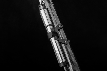 Насос Birzman Infinite MTB (threaded), Серебристый